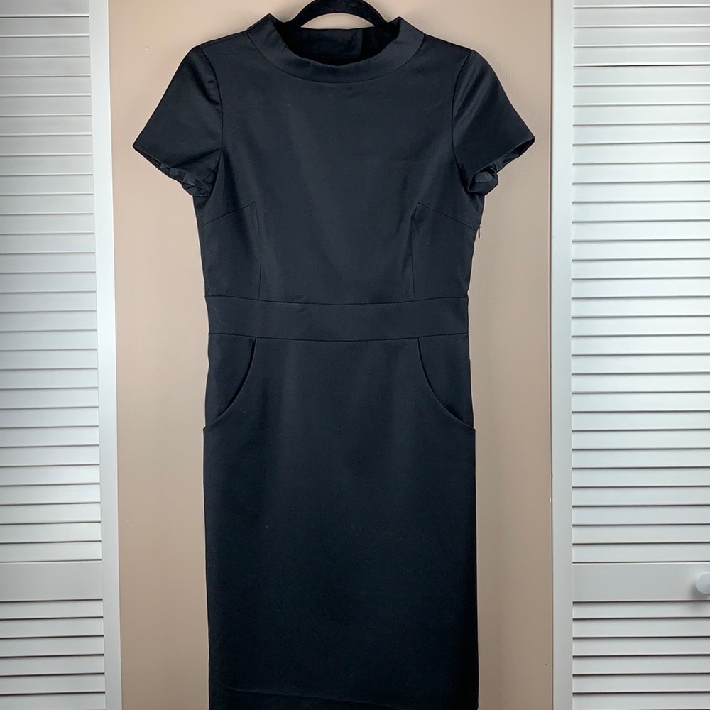 J.Crew Wool Dress